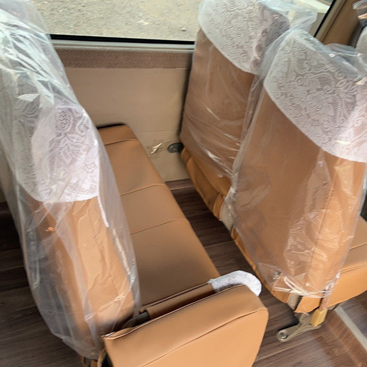 Χρωματικό σχεδιασμό Ντίζελ Toyota 30 θέσεων λεωφορείο για τις ανάγκες των δημόσιων μεταφορών