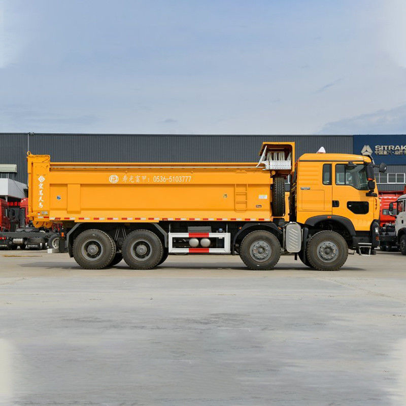 Καλή κατάσταση 30 τόνων 20 τόνων 10 τροχών Sinotruk Howo Χρησιμοποιούμενο φορτηγό ντάμπερ 6x4