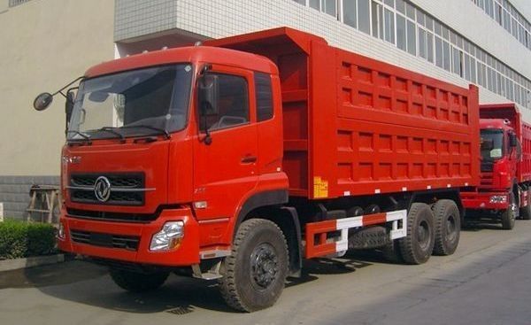 Μηχανική Μεταφορές 31-40T χωρητικότητα Χρησιμοποιείται 6x4 10 τροχών βαρύ φορτηγό απορριμμάτων