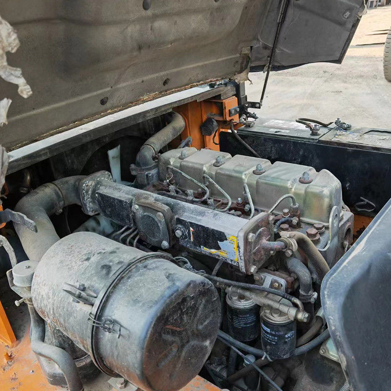 4.5 Τόνων Δίσελ Φορκοστάσιο 4WD Ιδανικό για διάφορα εργασιακά περιβάλλοντα και εργασίες