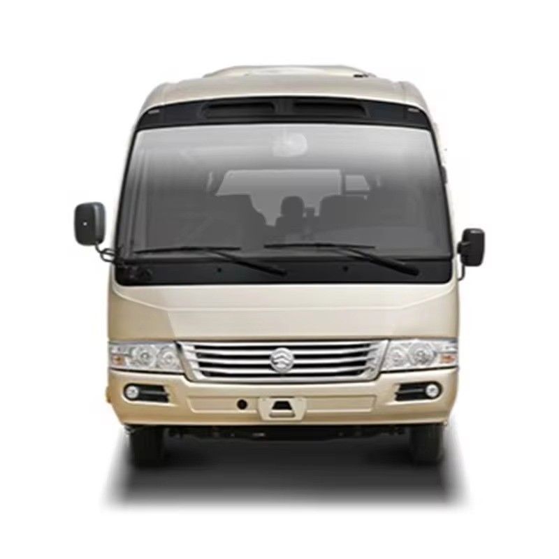 Βάλτε τα χέρια σας σε μια μεταχειρισμένη Toyota 19-29 θέσεων με G.V.W 10600kg και ύψος 2860mm
