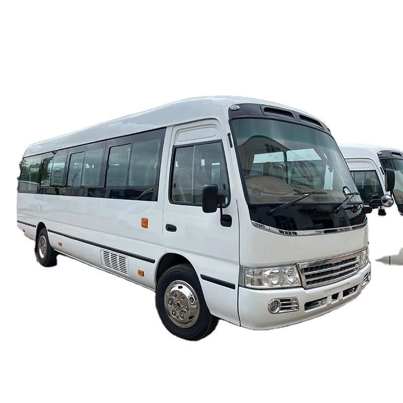Βάλτε τα χέρια σας σε μια μεταχειρισμένη Toyota 19-29 θέσεων με G.V.W 10600kg και ύψος 2860mm