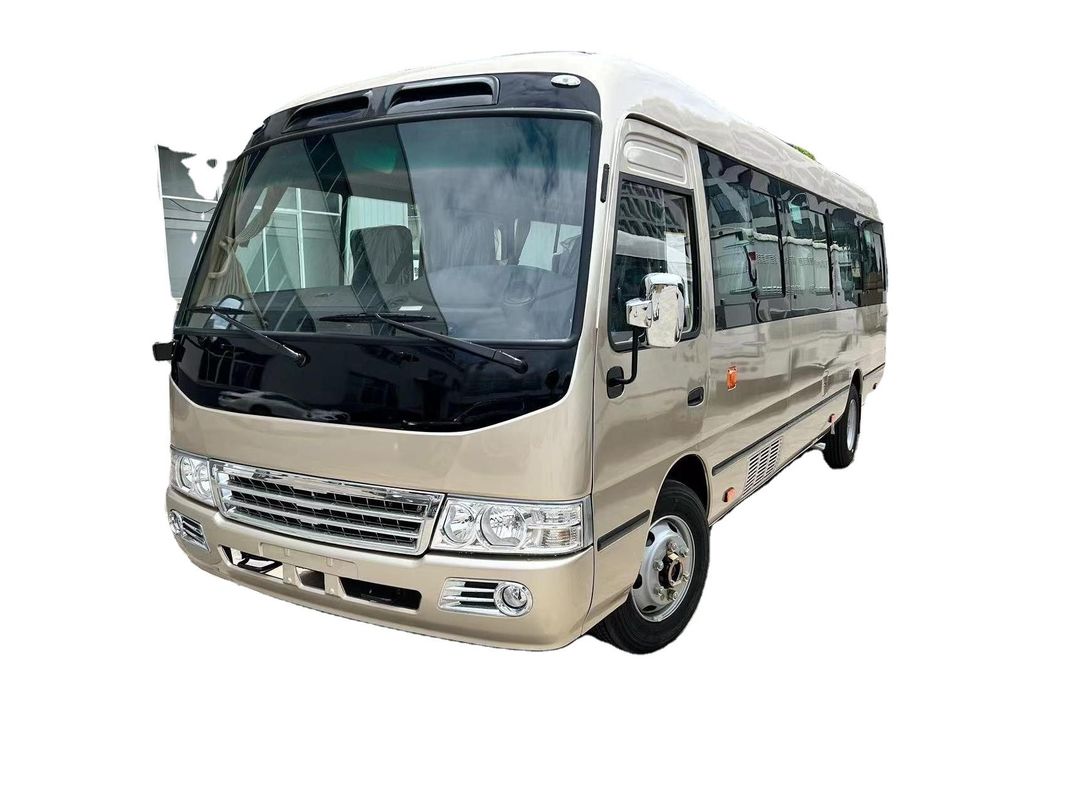 Βάλτε τα χέρια σας σε μια μεταχειρισμένη Toyota 19-29 θέσεων με G.V.W 10600kg και ύψος 2860mm