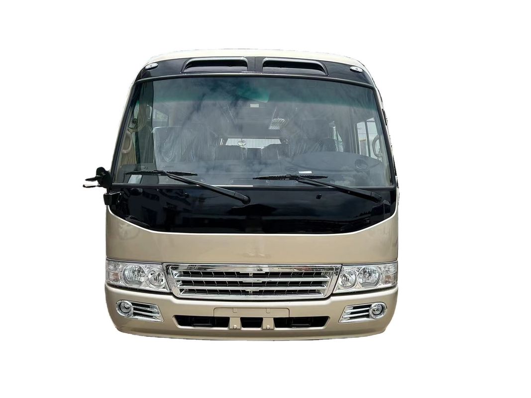 Βάλτε τα χέρια σας σε μια μεταχειρισμένη Toyota 19-29 θέσεων με G.V.W 10600kg και ύψος 2860mm