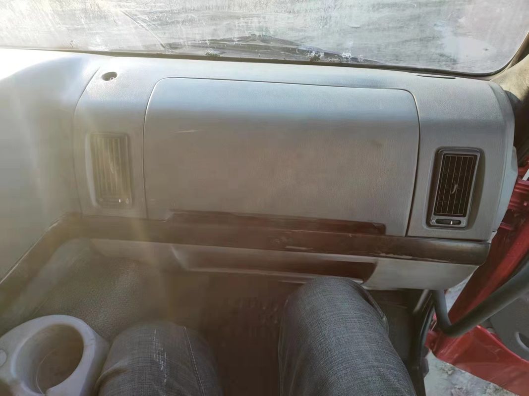 Ζεστό Seelig 20 τόνων 30 τόνων 10 τροχών χρησιμοποιημένο φορτηγό ντάμπερ 6x4 με κινητήρα