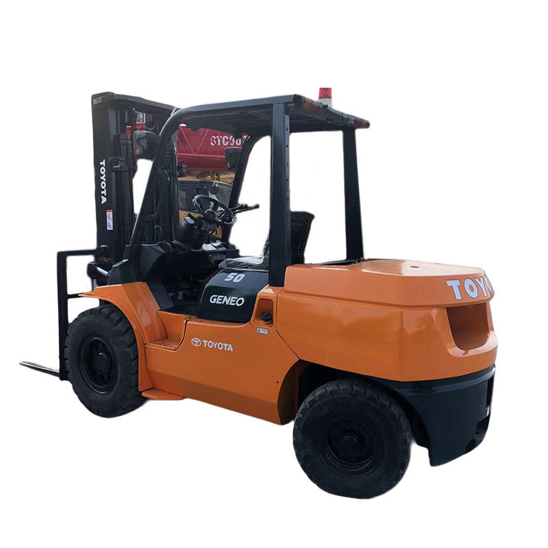 5ton TOYOTA Original Japan δεύτερο χέρι μηχανική μηχανή χρησιμοποιημένο φορτηγό 3000 KG βάρος