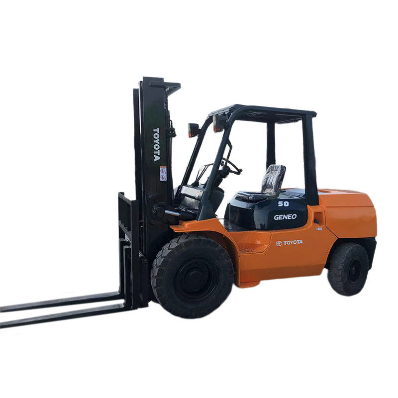 5ton TOYOTA Original Japan δεύτερο χέρι μηχανική μηχανή χρησιμοποιημένο φορτηγό 3000 KG βάρος
