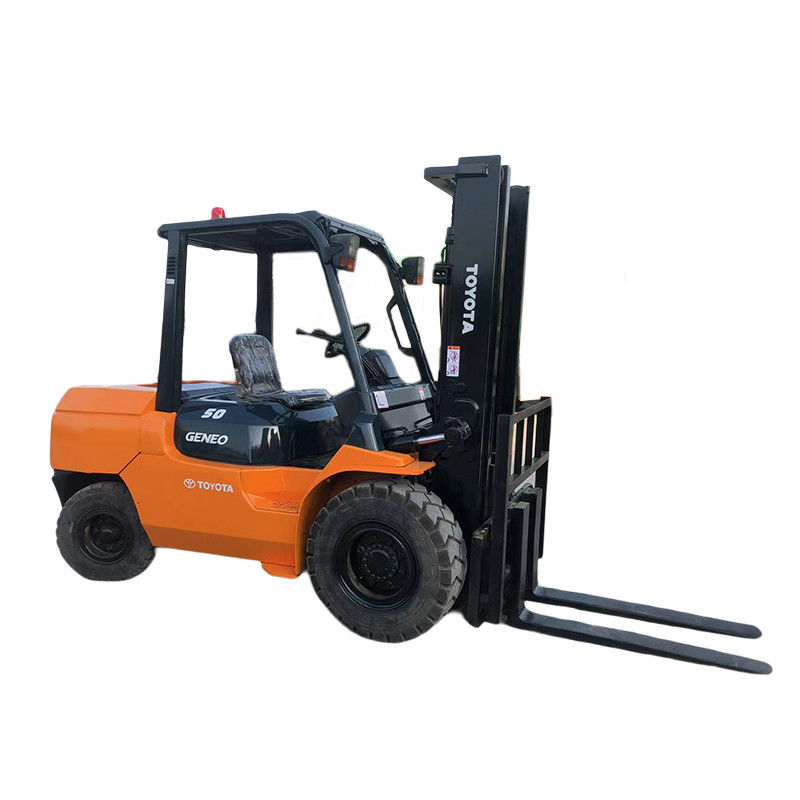 5ton TOYOTA Original Japan δεύτερο χέρι μηχανική μηχανή χρησιμοποιημένο φορτηγό 3000 KG βάρος