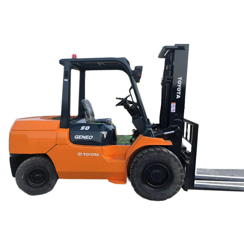 5ton TOYOTA Original Japan δεύτερο χέρι μηχανική μηχανή χρησιμοποιημένο φορτηγό 3000 KG βάρος