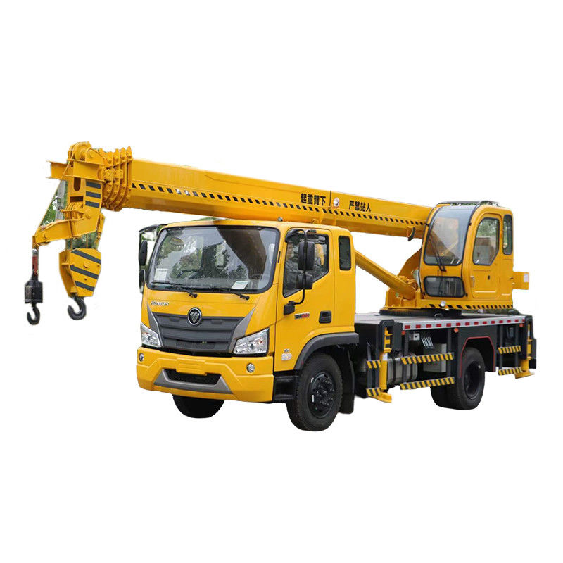 Μέγιστο ύψος ανύψωσης 30 m και βάρος 12 800 kg