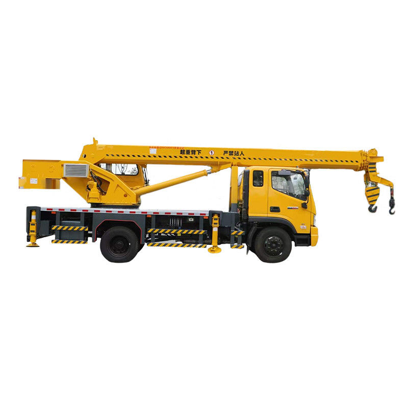 Μέγιστο ύψος ανύψωσης 30 m και βάρος 12 800 kg