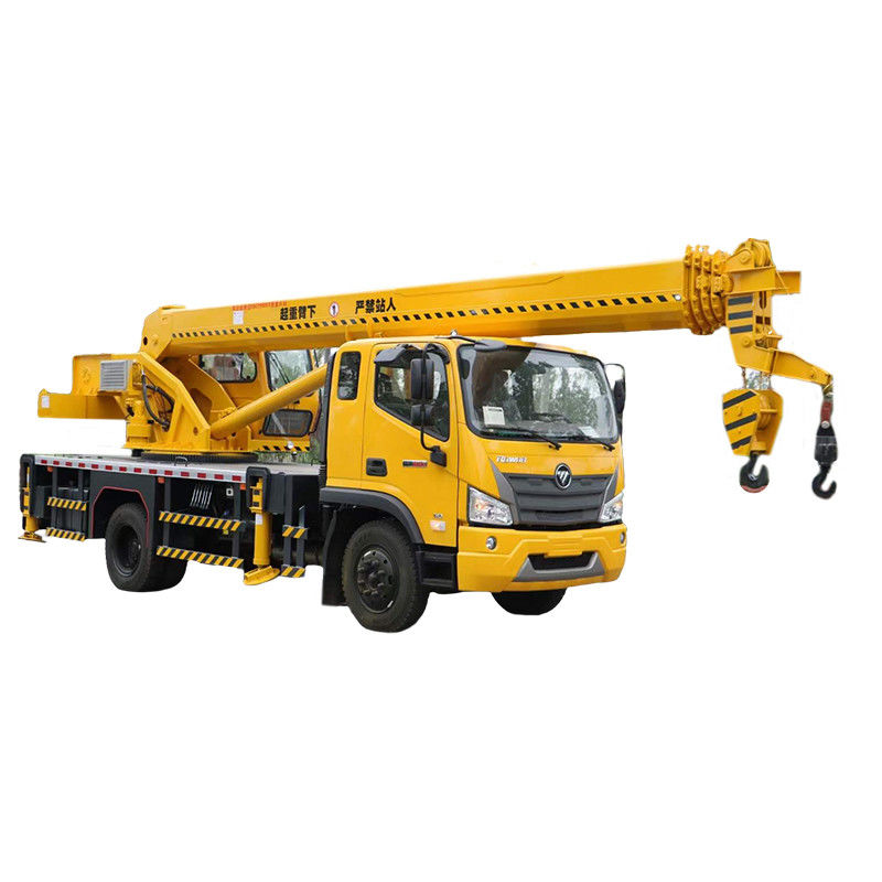 Μέγιστο ύψος ανύψωσης 30 m και βάρος 12 800 kg