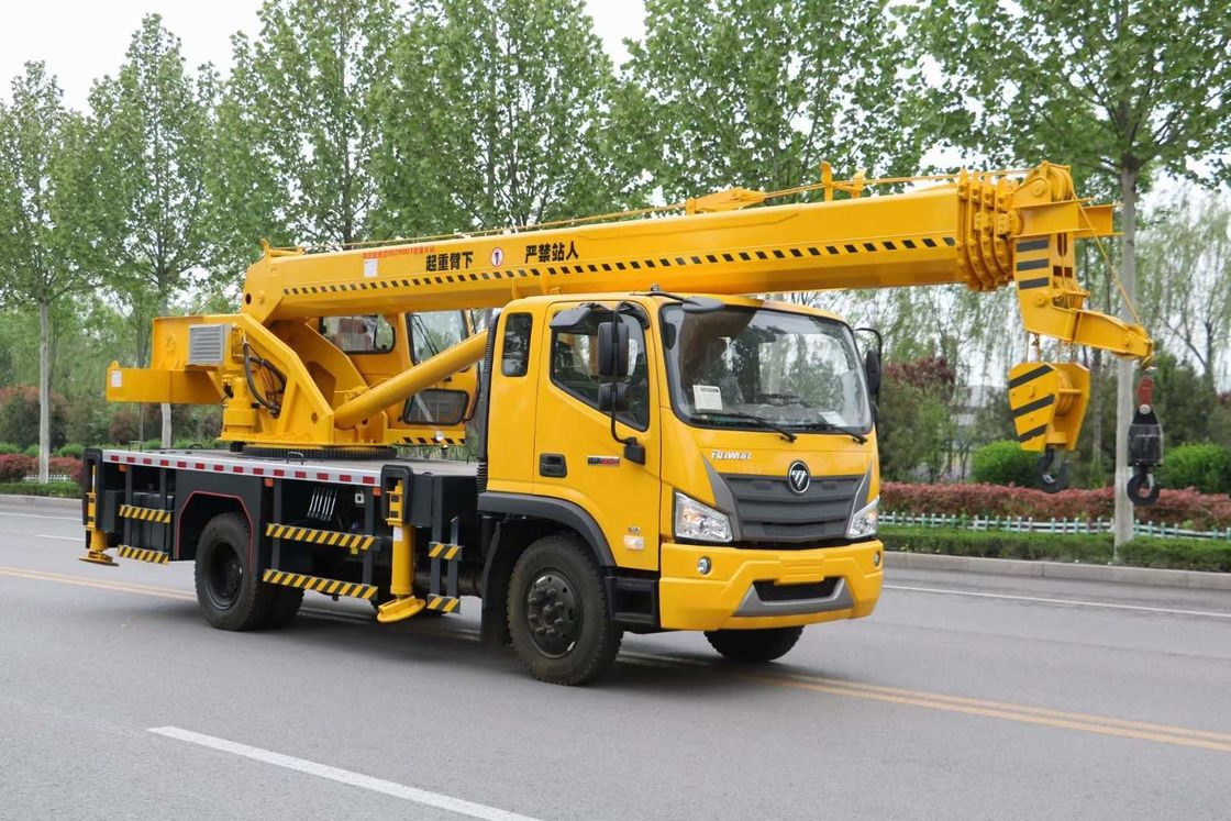 Μέγιστο ύψος ανύψωσης 30 m και βάρος 12 800 kg