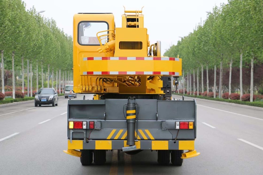 Μέγιστο ύψος ανύψωσης 30 m και βάρος 12 800 kg