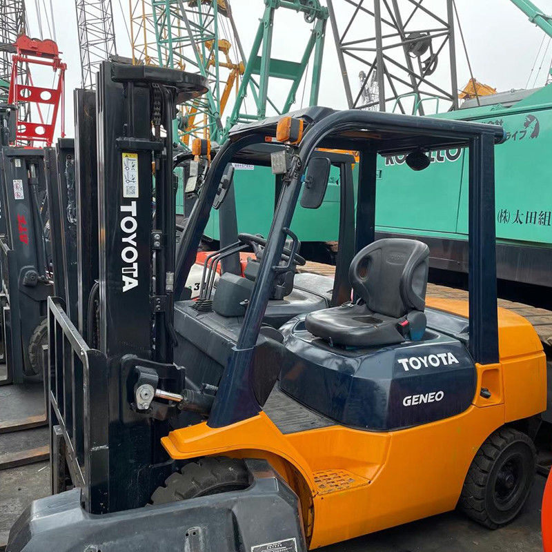 Χρησιμοποιημένο ανελκυστήρα 3,5 τόνων με χωρητικότητα φόρτωσης 3500 kg Καλές συνθήκες εργασίας Εργαλεία ανύψωσης