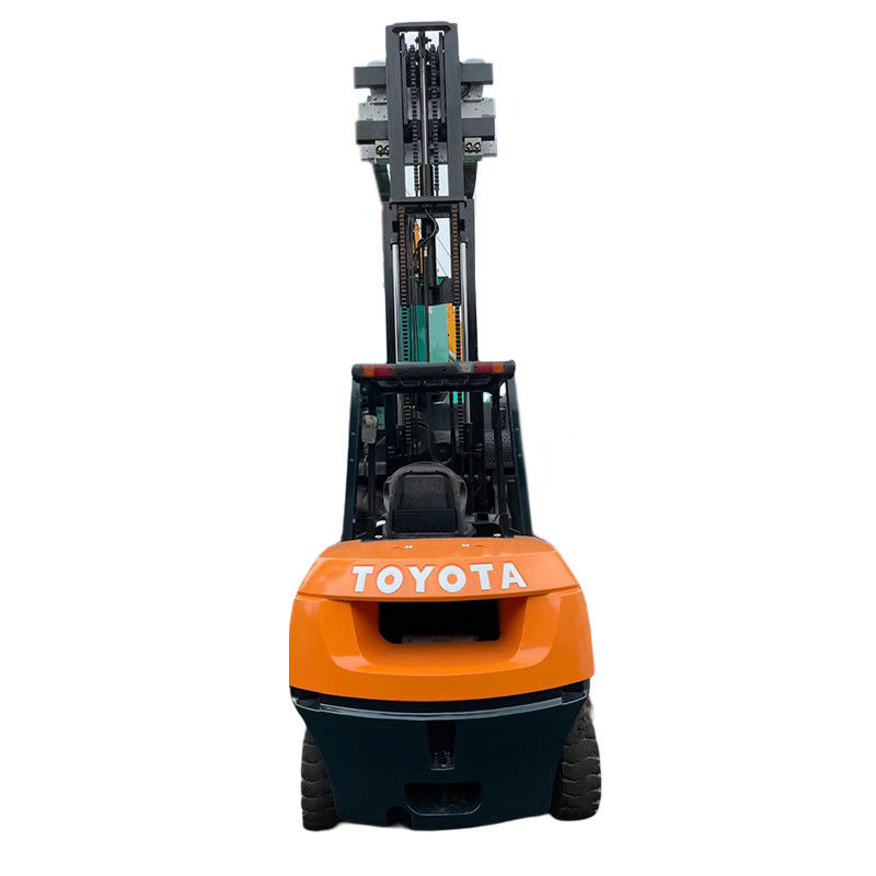 Χρησιμοποιημένο ανελκυστήρα 3,5 τόνων με χωρητικότητα φόρτωσης 3500 kg Καλές συνθήκες εργασίας Εργαλεία ανύψωσης