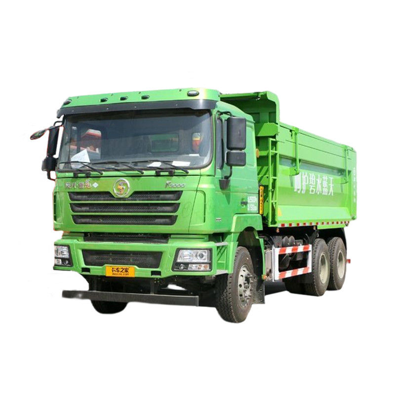 SHACMAN f3000 380 hp 10 ελαστικά dump tipper φορτηγό που χρησιμοποιείται και με αέρα ανάρτηση κάθισμα του οδηγού