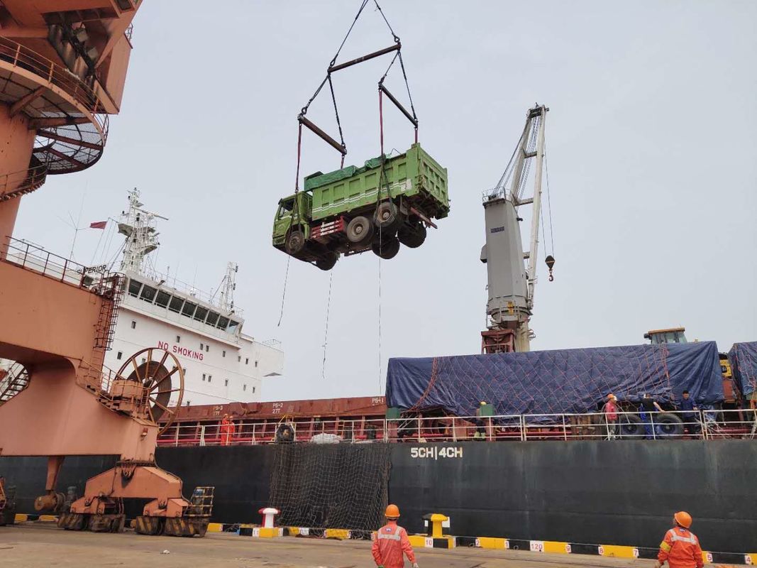 4x2 6x4 8x4 Χρησιμοποιημένο φορτηγό σκουπιδιών Χρησιμοποιημένα φορτηγά χεριών Χωο Χρησιμοποιημένα φορτηγά για τις επιχειρηματικές σας ανάγκες