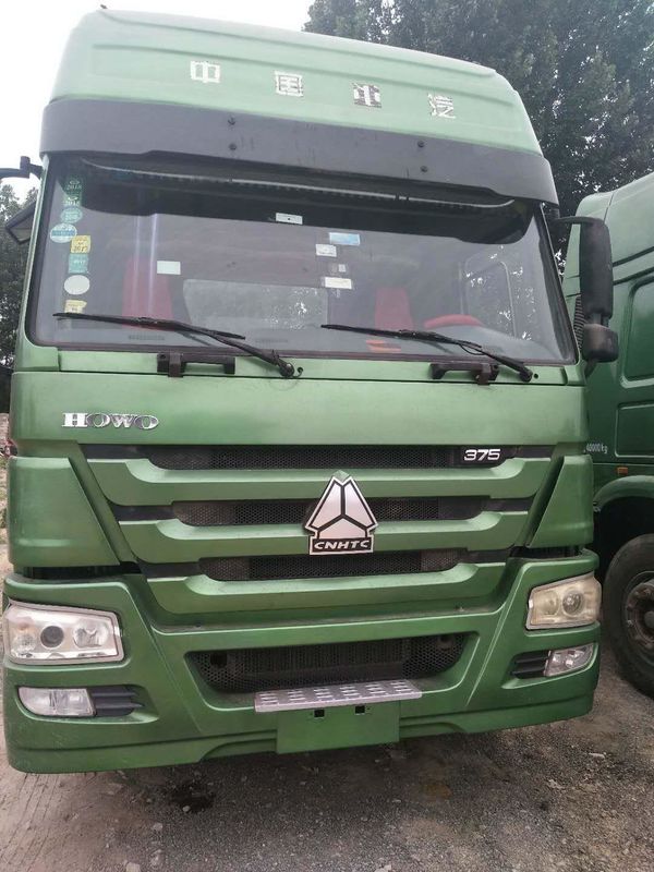 4x2 6x4 8x4 Χρησιμοποιημένο φορτηγό σκουπιδιών Χρησιμοποιημένα φορτηγά χεριών Χωο Χρησιμοποιημένα φορτηγά για τις επιχειρηματικές σας ανάγκες