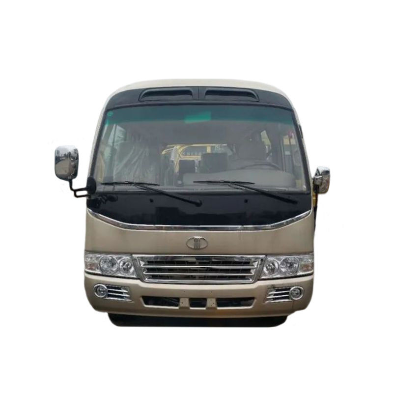 2022 Model Diesel 30 Seater Coaster Bus G.V.W 5600kg για τις ανάγκες μεταφοράς