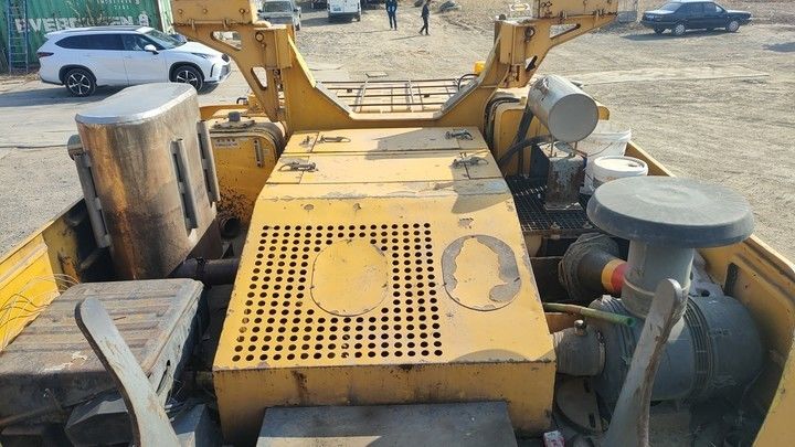 400 τόνων QAY400 βαρέα φορτηγά γερανού Ο τέλειος συνδυασμός ισχύος και ακρίβειας