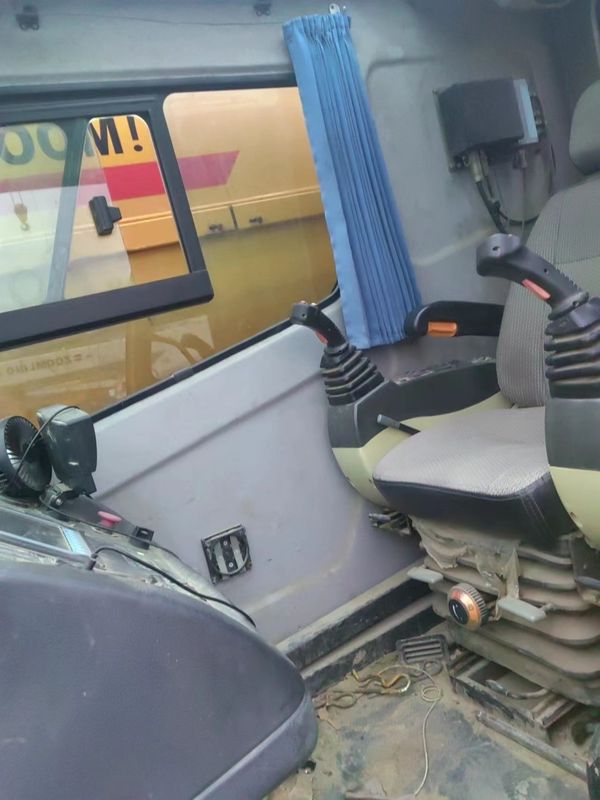 Κινητός γερανό ανυψωτική ικανότητα 80 τόνων τηλεσκοπικός γερανό για μεταχειρισμένα μηχανήματα και φορτηγά