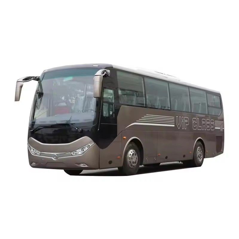 10490mm μήκος Dongfeng Chaolong Lhd 45 θέσεις πολυτελές λεωφορείο λεωφορείο με καλό και κινητήρα ντίζελ