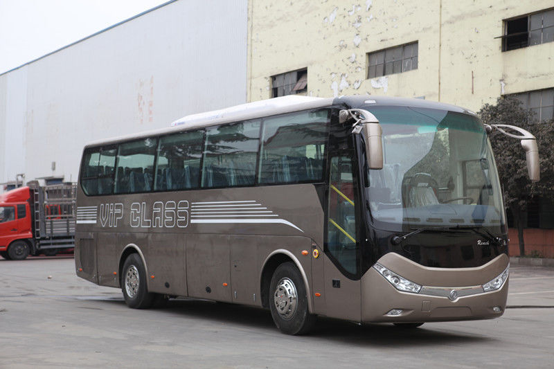 10490mm μήκος Dongfeng Chaolong Lhd 45 θέσεις πολυτελές λεωφορείο λεωφορείο με καλό και κινητήρα ντίζελ