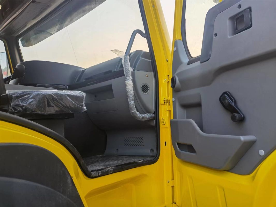 SINO TRUCK HOWO LHD 6x4 380HP βαρύ φορτηγό απορριμμάτων φορτηγό τύππερ με χωρητικότητα 21-30T