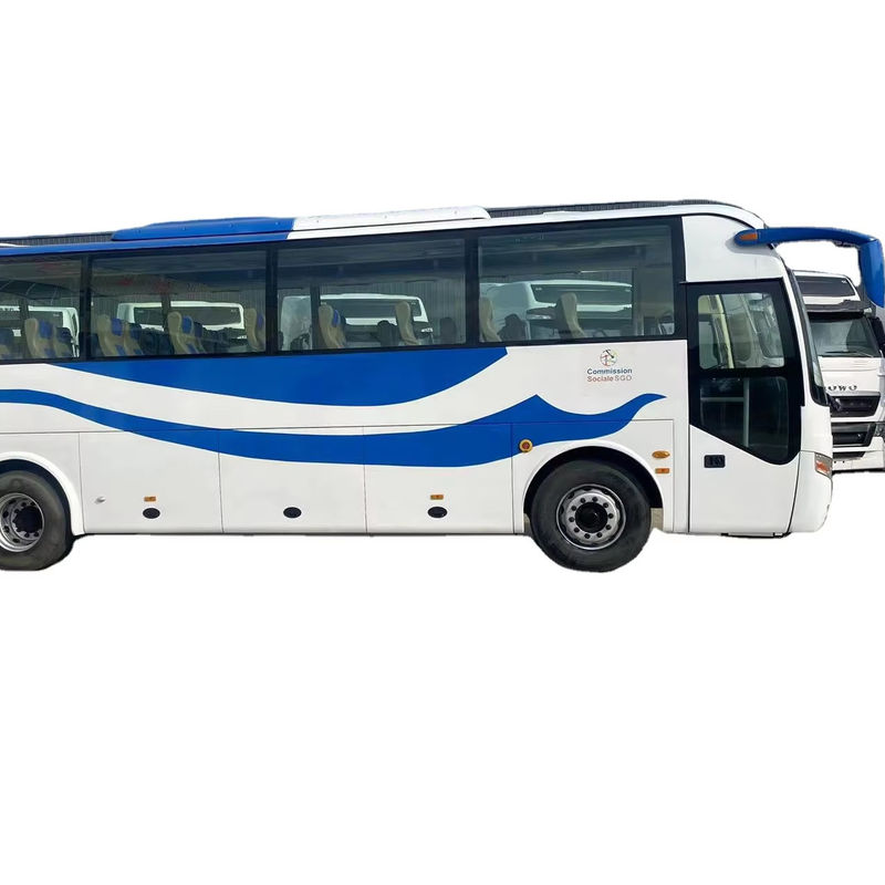 Λεωφορείο RHD LHD με 8900ml και χειροκίνητο κιβώτιο