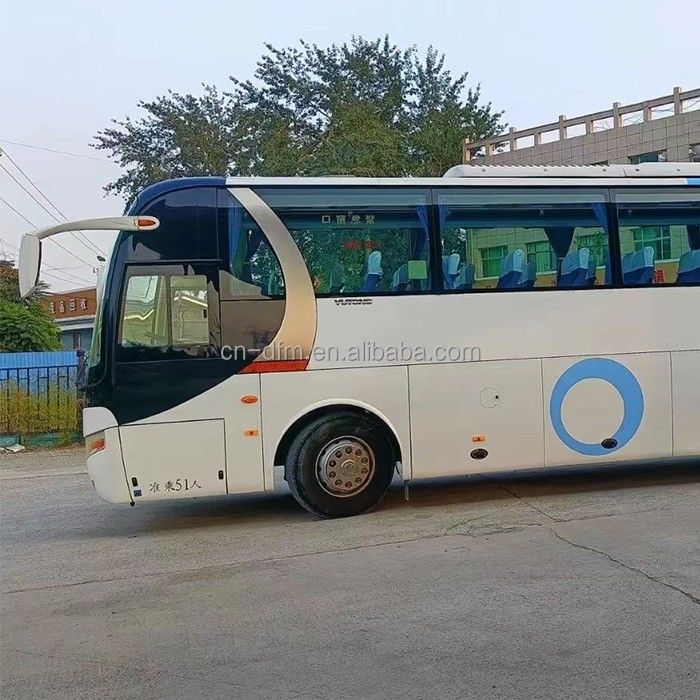 1100N.m Στροφή του κινητήρα 60 θέσεις τουριστικό λεωφορείο RHD LHD λεωφορείο Euro 3 πρότυπο εκπομπών