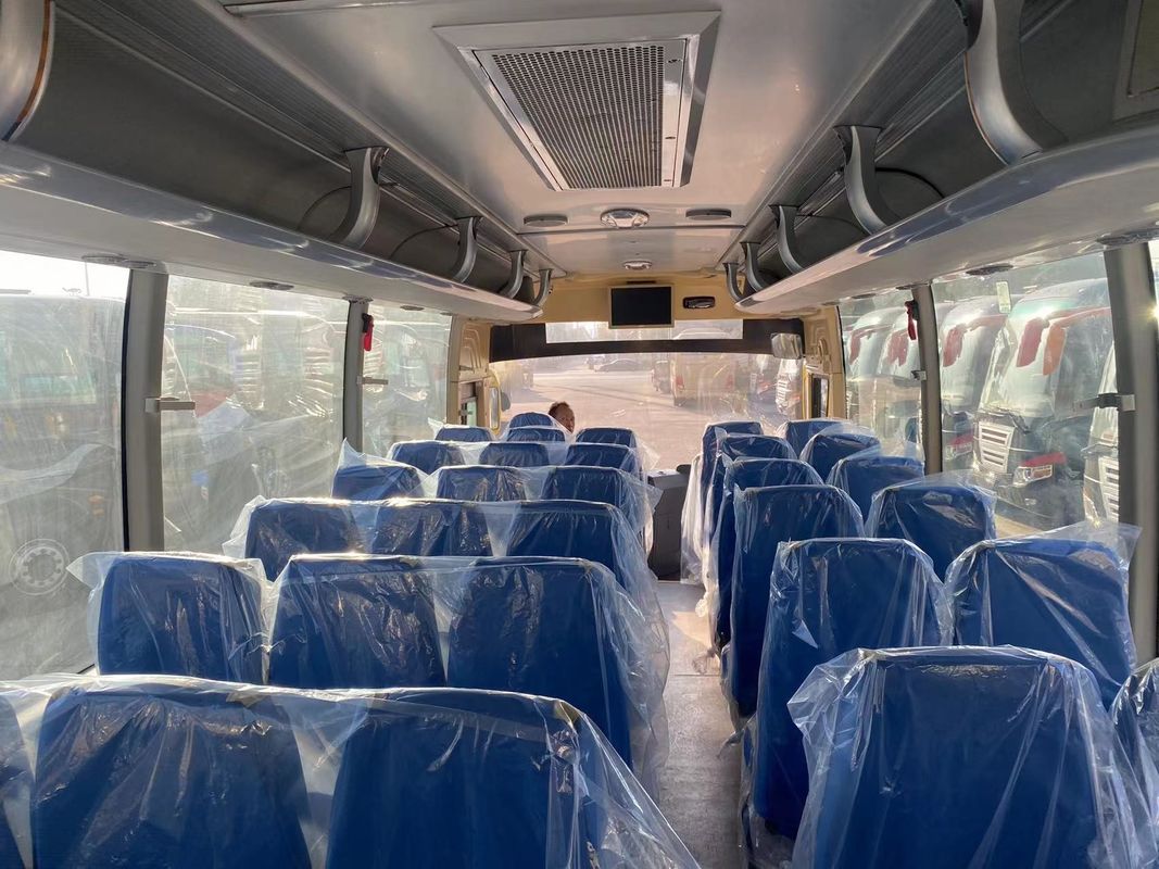 Δυναμικότητα 12m 68 θέσεις COACH λεωφορεία Euro 3 πρότυπο εκπομπών και θέσεις 30