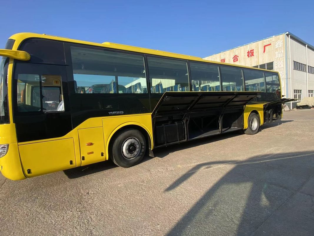 Δυναμικότητα 12m 68 θέσεις COACH λεωφορεία Euro 3 πρότυπο εκπομπών και θέσεις 30