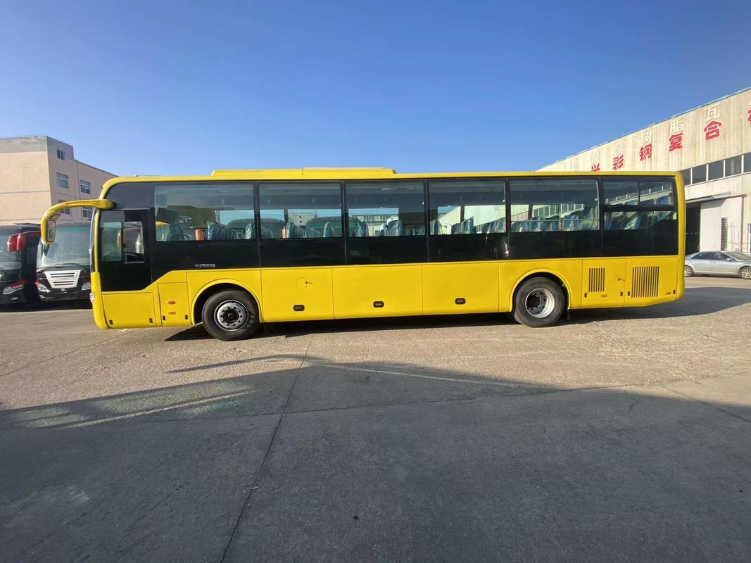 Δυναμικότητα 12m 68 θέσεις COACH λεωφορεία Euro 3 πρότυπο εκπομπών και θέσεις 30