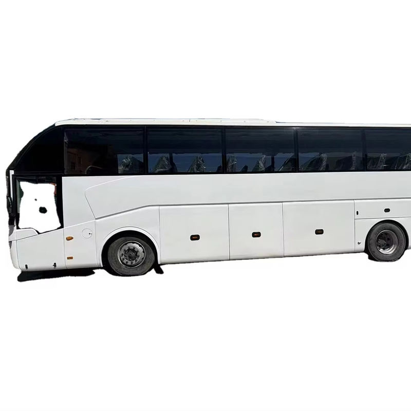 41-65 θέσεις Αριστερό χειροκίνητο ZK6122 Επιβατικό λεωφορείο με ψυγείο με πρότυπο εκπομπών Euro 3
