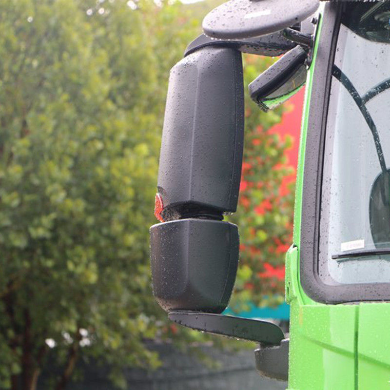 400hp 6X4 5.8m HOWO Χρησιμοποιούμενο φορτηγό βυθού με και 5.3-6.2M μήκος δεξαμενής φορτίου