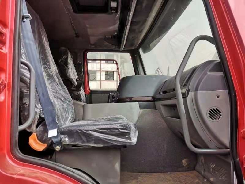 LHD SINO TRUCK HOWO 371HP 6*4 βαρύ φορτηγό με χειροκίνητο κλιματισμό