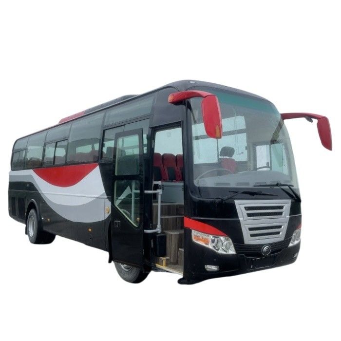 Το λεωφορείο 12 μέτρων RHD Youtong Coach ανακαινίστηκε με το πρότυπο εκπομπών Euro 3 για ασφαλή ταξίδια