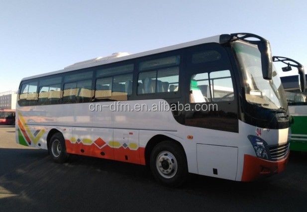 Το λεωφορείο 12 μέτρων RHD Youtong Coach ανακαινίστηκε με το πρότυπο εκπομπών Euro 3 για ασφαλή ταξίδια