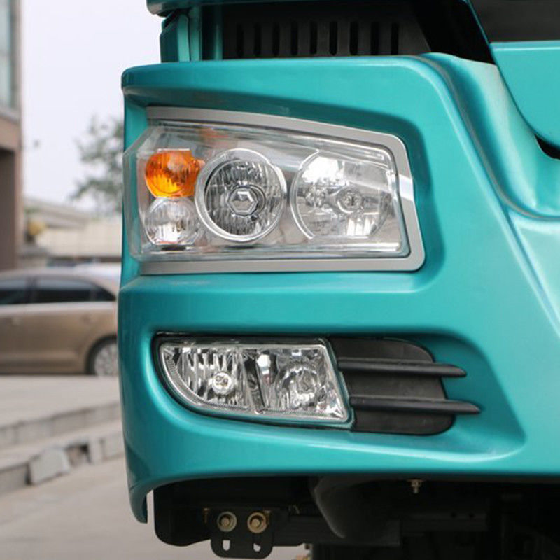12.00R20 Ελαστικό 380hp 6*4 5.4m HOWO Dump Tipper Truck με κιβώτιο 12F