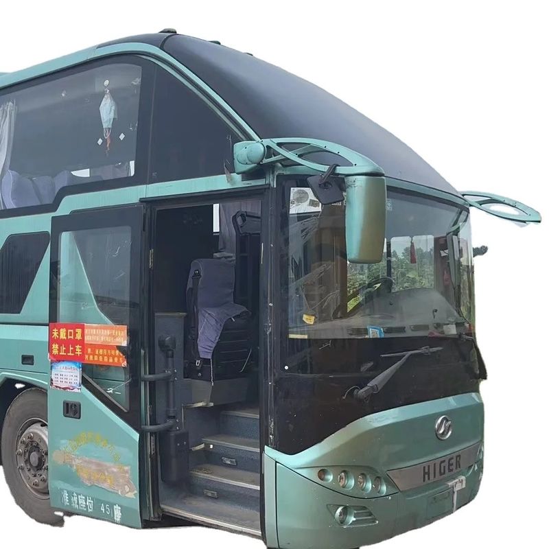 Το λεωφορείο 50-65 θέσεων της Yutong, το τέλειο συνδυασμό άνεσης και ασφάλειας