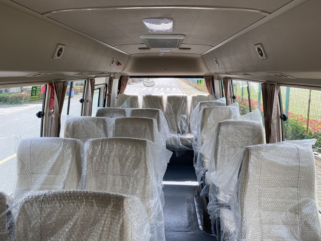 Το λεωφορείο τουρισμού TOYO TA με 16-30 θέσεις σε εξαιρετική κατάσταση.