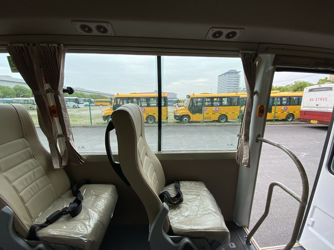 30 θέσεις Luxury COACH λεωφορεία το 2024 με χειροκίνητο κιβώτιο ταχυτήτων Euro 3