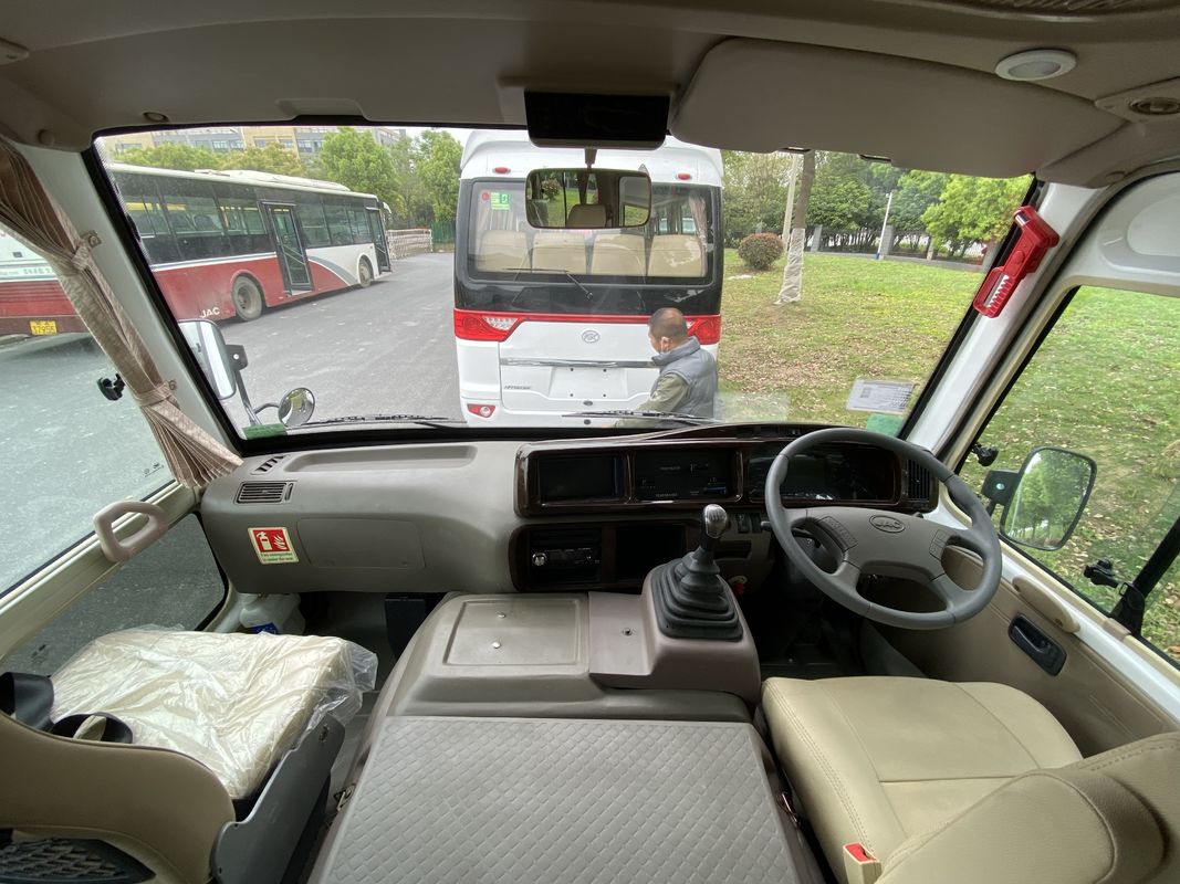 30 θέσεις Luxury COACH λεωφορεία το 2024 με χειροκίνητο κιβώτιο ταχυτήτων Euro 3