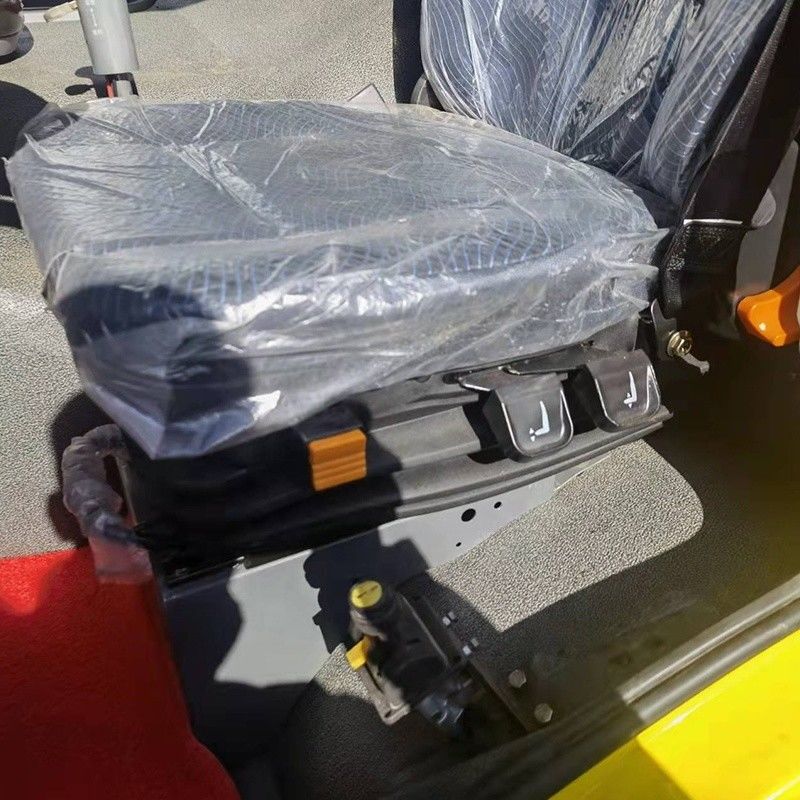 Χρησιμοποιούμενο Howo 6x4 Dump Truck 24 κυβικά μέτρα Τανκ φορτίου μήκος 4,2-5,3m και οθόνη αφής