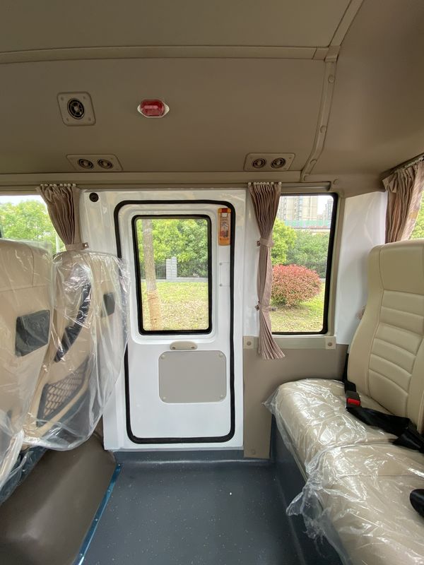 2023 Year Coaster Bus 30 θέσεις RHD Mini Bus με χωρητικότητα κινητήρα 4L από την Ιαπωνία