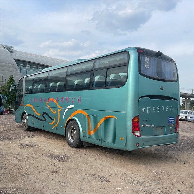 Χρησιμοποιούμενα λεωφορεία 50-65 θέσεων στην αγορά ανακαινισμένο λεωφορείο 12 μέτρων