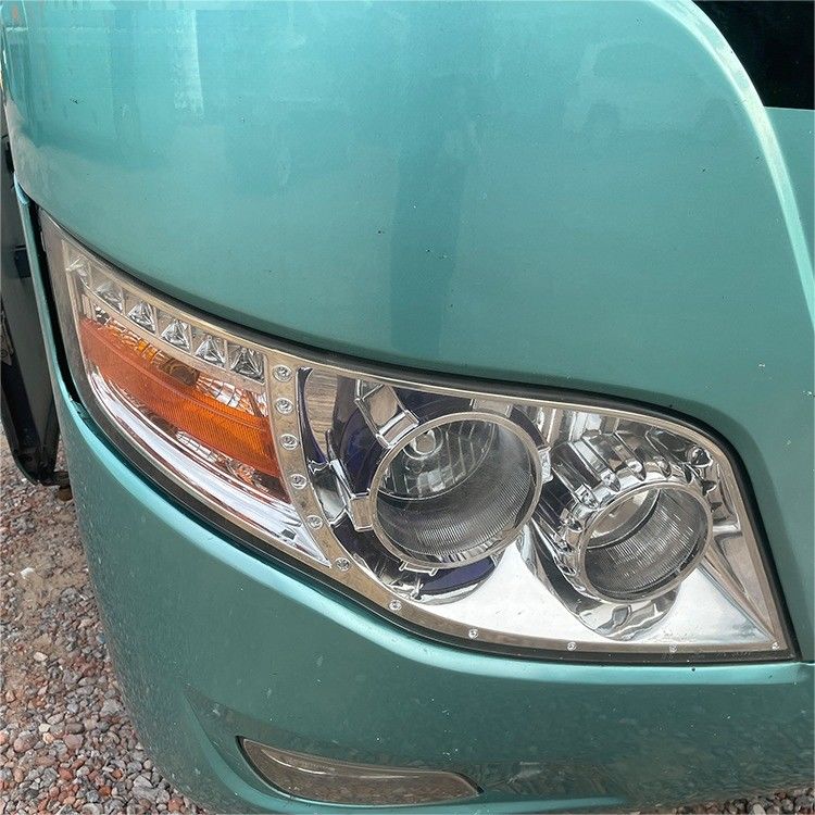 Χρησιμοποιούμενα λεωφορεία 50-65 θέσεων στην αγορά ανακαινισμένο λεωφορείο 12 μέτρων