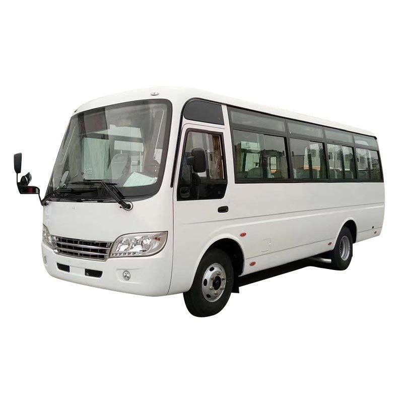 2021 Toyo tA Coaster 30 SEATER BUS Δεξιοκίνητος κινητήρας Ντίζελ Euro 3 Πρότυπο εκπομπών