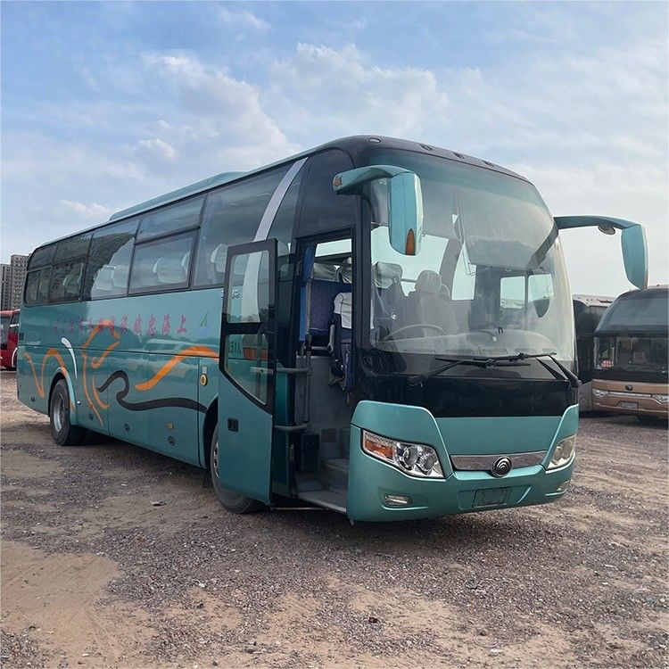 280hp 8.4L Ανακαινισμένο 12m πίσω κινητήρα 65 θέσεις μεταχειρισμένο λεωφορείο σε εξαιρετική κατάσταση